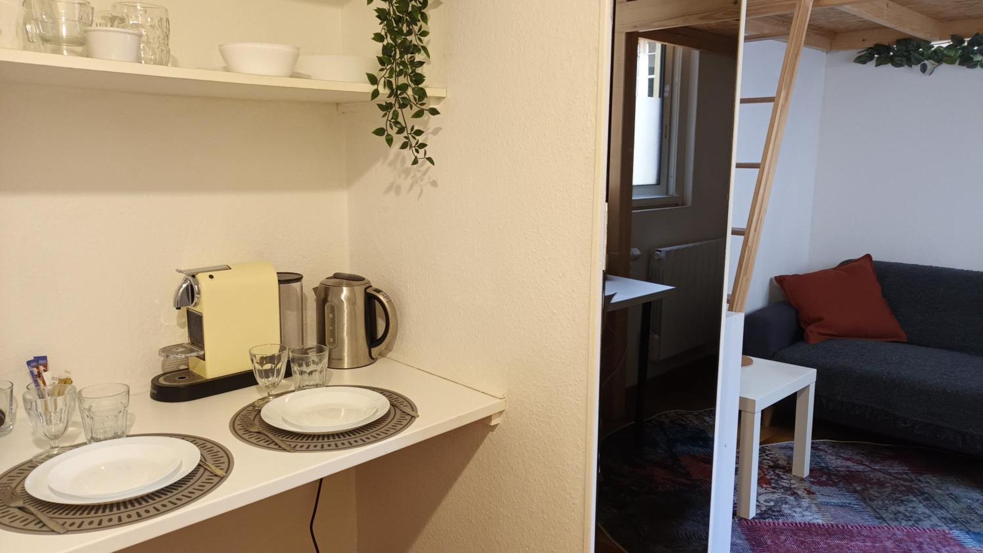 Petit Mignon - Hypercentre Toulouse Apartamento Exterior foto