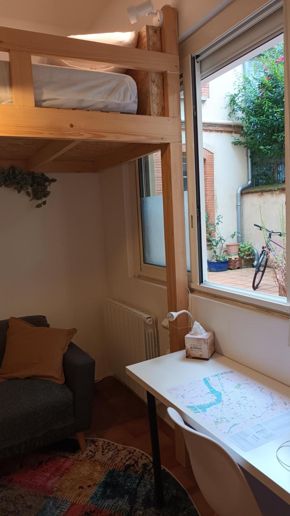 Petit Mignon - Hypercentre Toulouse Apartamento Exterior foto